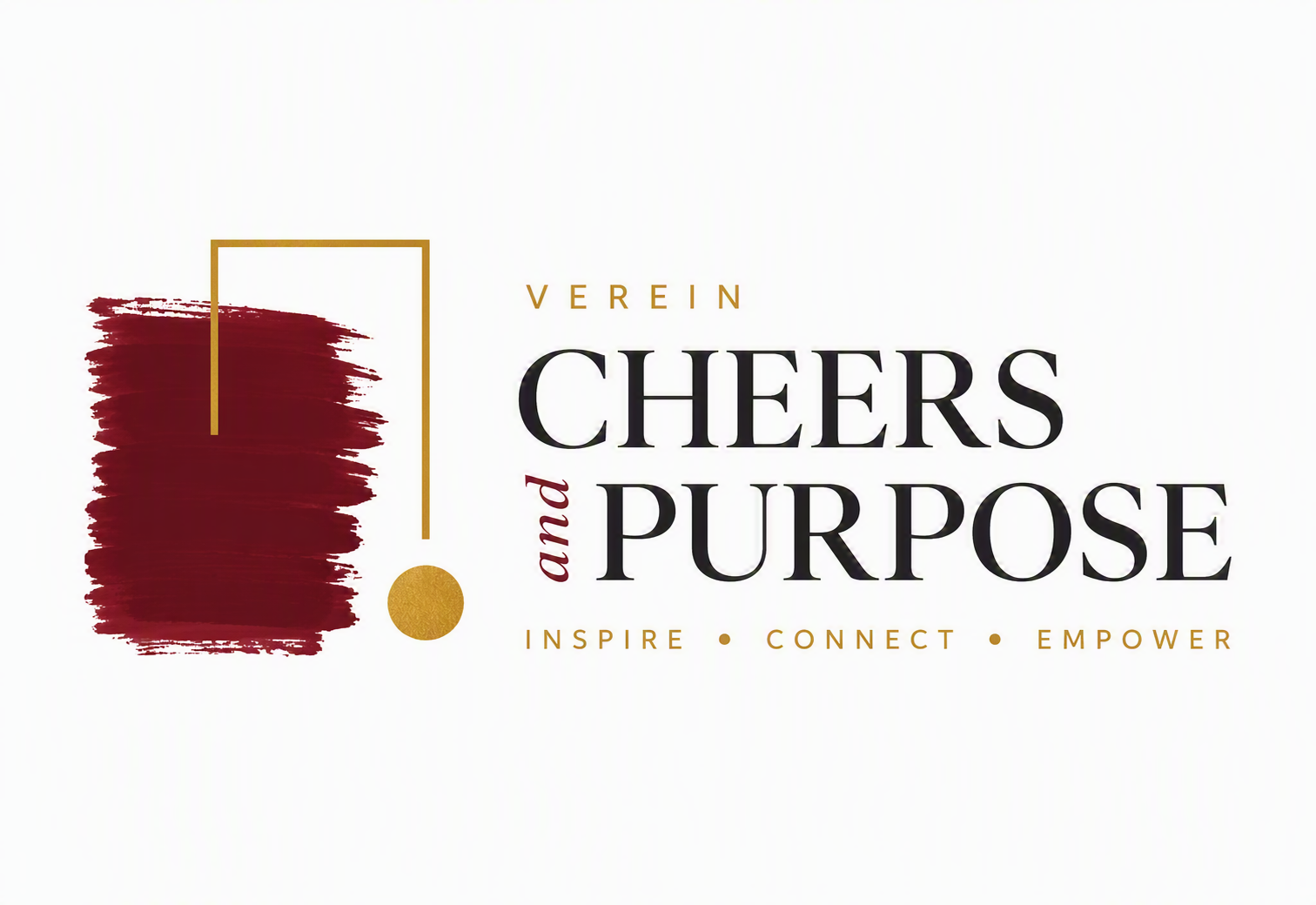 Cheers & Purpose logo